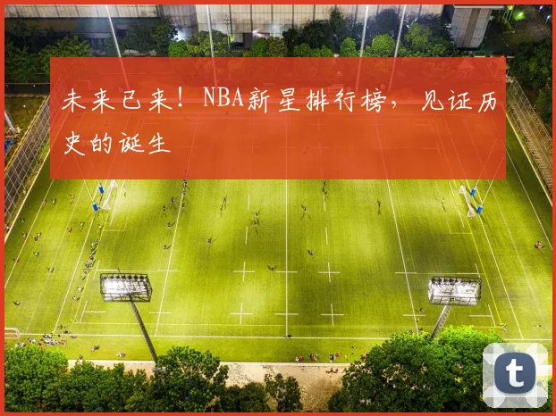 未来已来！NBA新星排行榜，见证历史的诞生