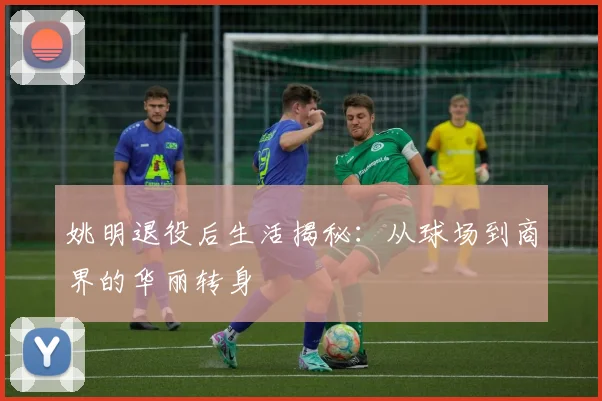 姚明退役后生活揭秘：从球场到商界的华丽转身