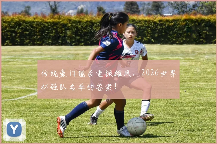 传统豪门能否重振雄风，2026世界杯强队名单的答案！