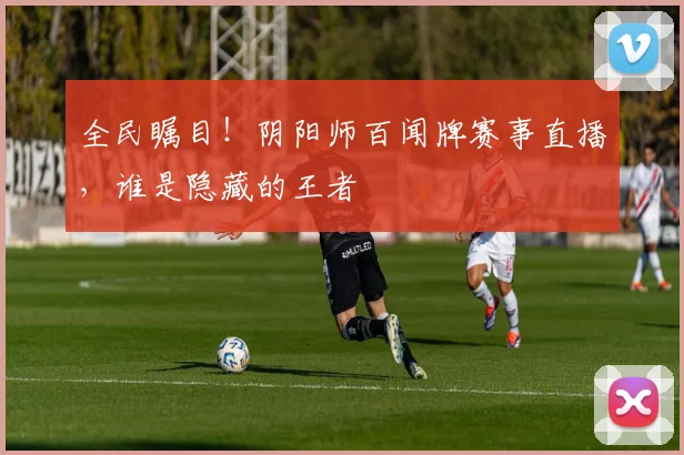全民瞩目！阴阳师百闻牌赛事直播，谁是隐藏的王者